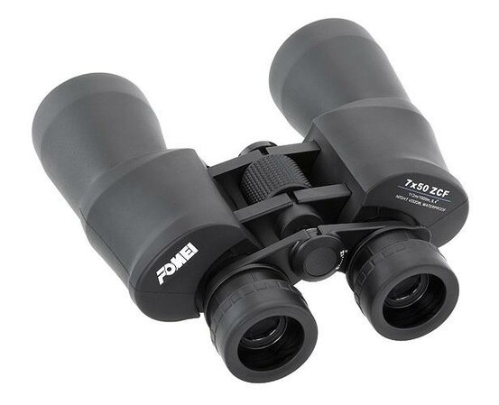 Ďalekohľad FOMEI 7x50 ZCF LEADER RWP Super Vision 